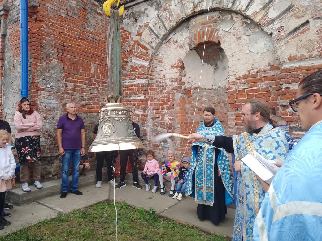 Коломна Церковь Тихвинской Богоматери