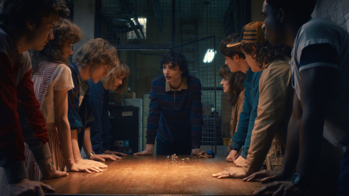 Кадр из сериала 