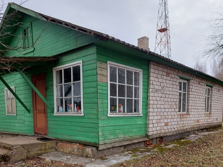 Пушкиногорская ветеринарная станция переехала из-за ремонта