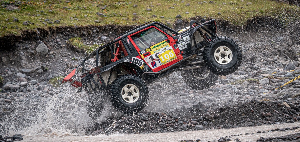 Россияне выступят в «Гранд финале» Rainforest Challenge 2024