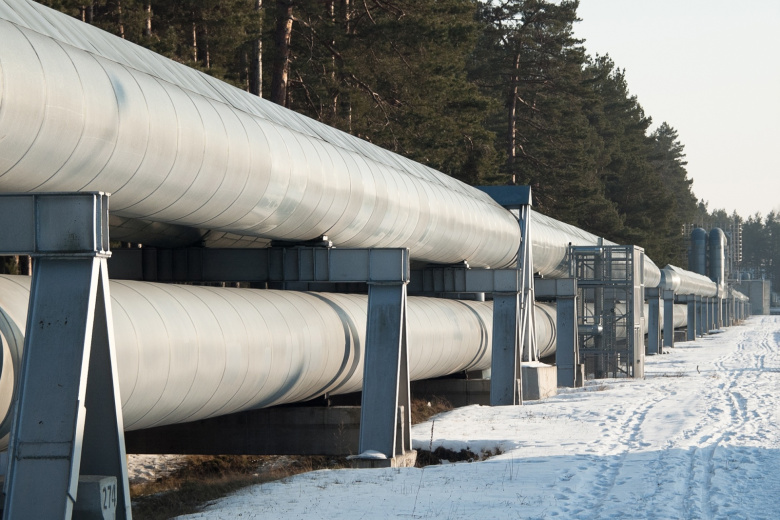 Украина использовала «Дружбу» для прокачки своей нефти