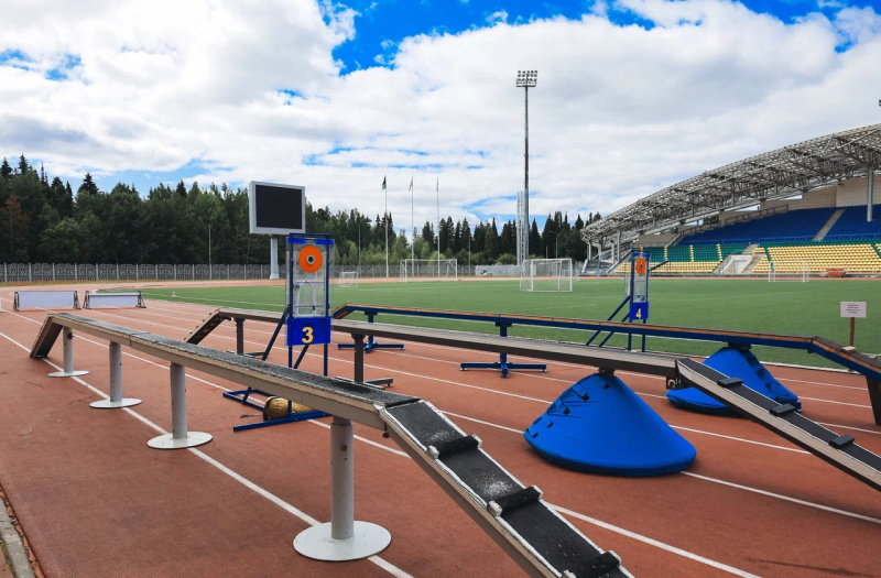 Готовность к большому событию: МЧС Югры на передовой подготовки