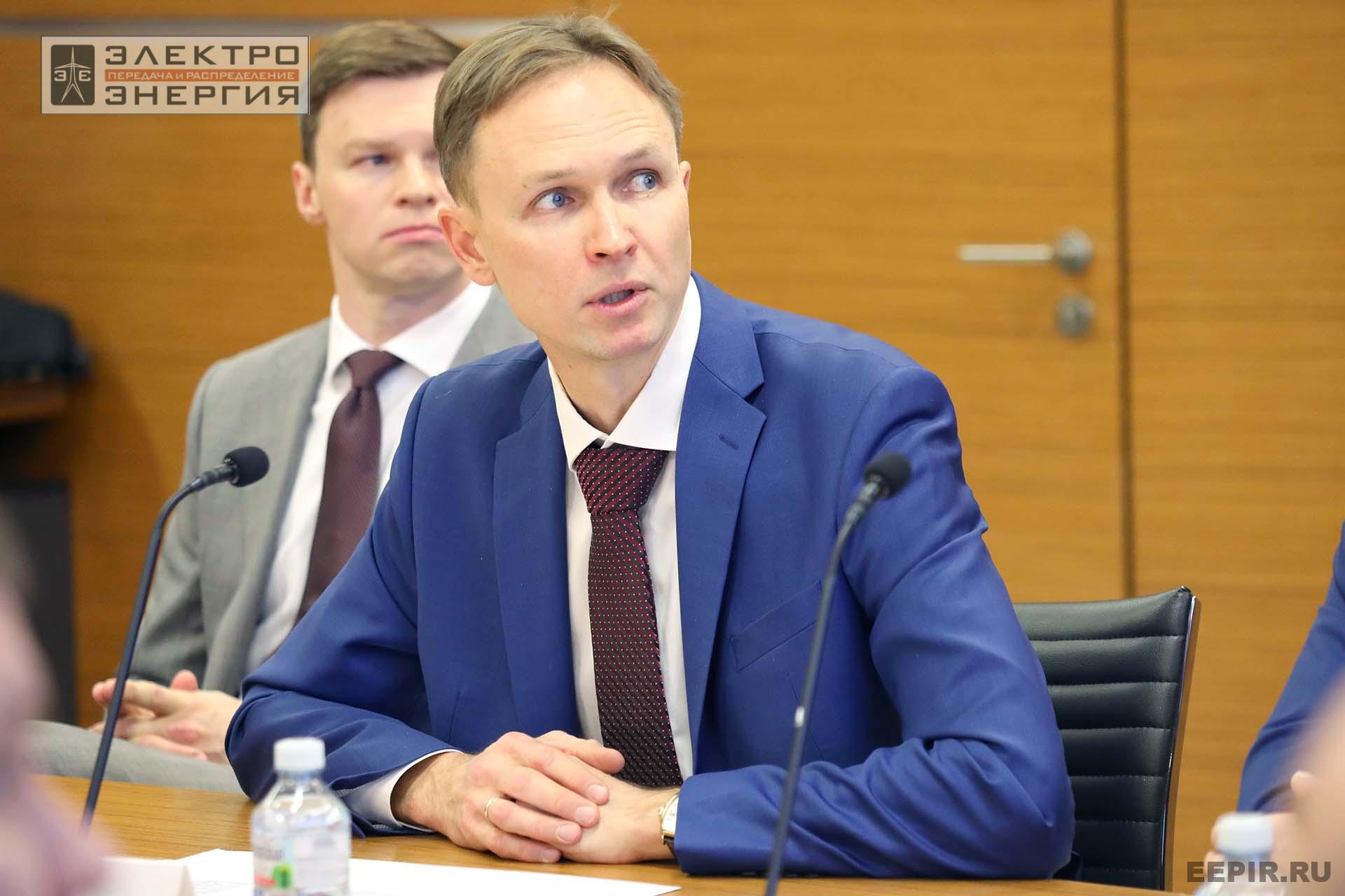 На заседании Секции 1 НТС ПАО «Россети»