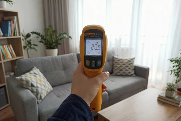 В Прокопьевске жителям дома вернули тепло после обращения к губернатору