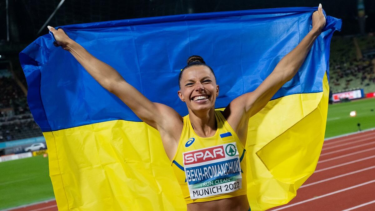Bekh romanchuk
