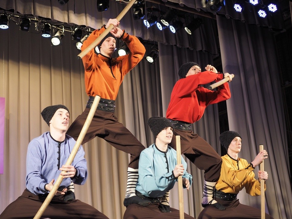 Танцоры из Воскресенска привезли Гран-при с международного конкурса