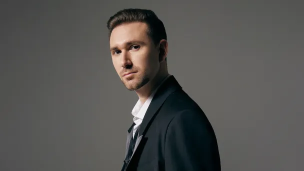 Даниил Глейхенгауз (Фото Евгения Рухлова)