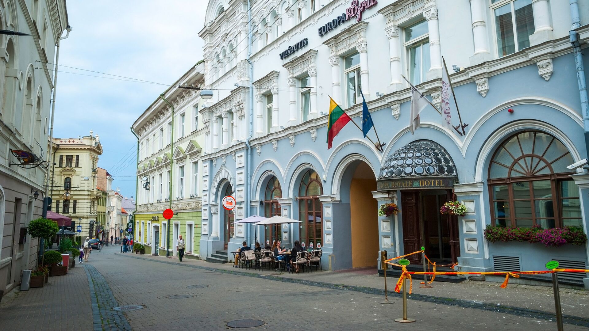 дом москвы в вильнюсе