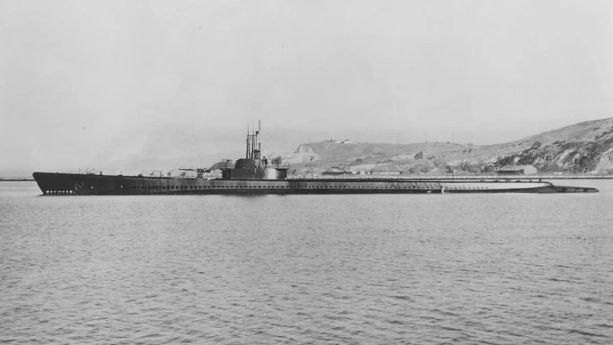 USS Tang (SS-306)