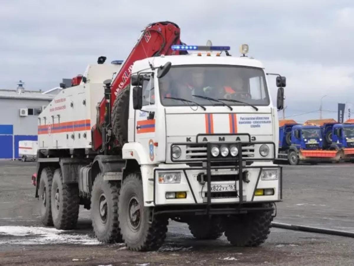 Спасателей Таганрога на праздники переведут в режим повышенной готовности