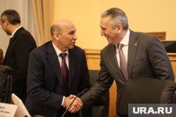 В команде советников работал легендарный экс-вице-губернатор региона Сергей Сарычев