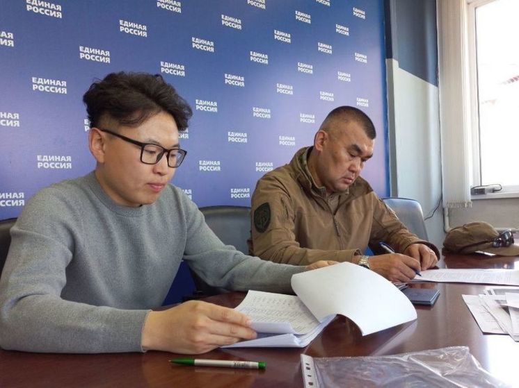 В Улан-Удэ глава ассоциации ветеранов подразделений спецназа поборется за кресло депутата