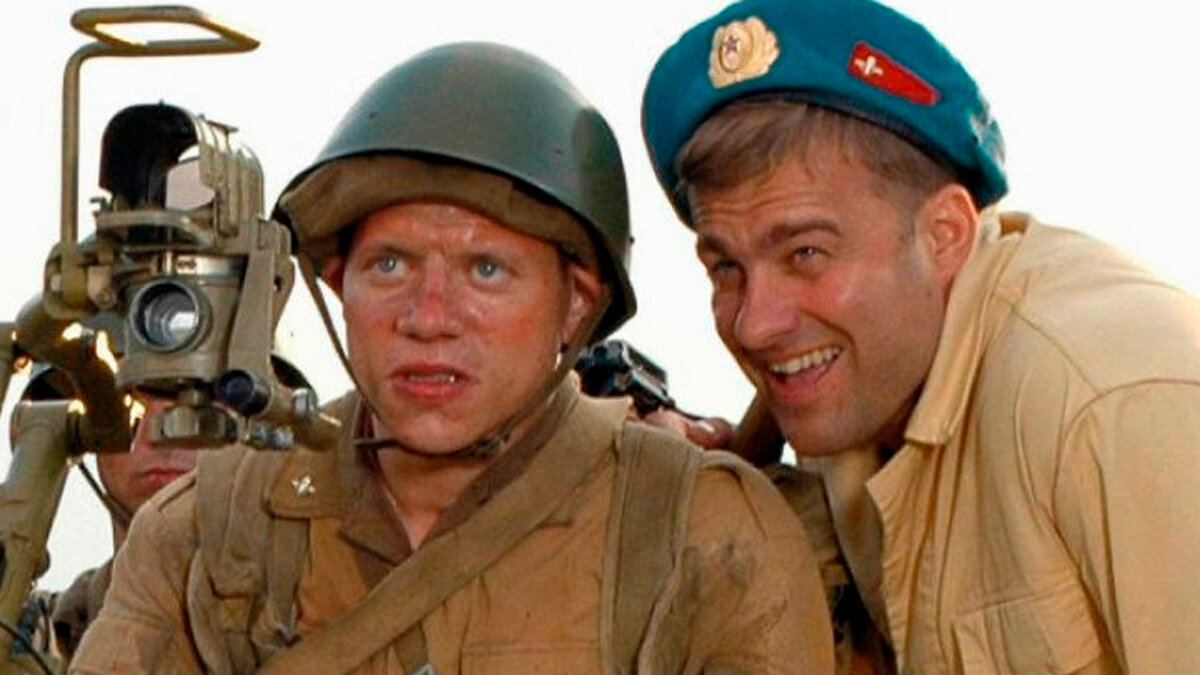 «9 рота» и «Жмурки»: битва за наследие нулевых