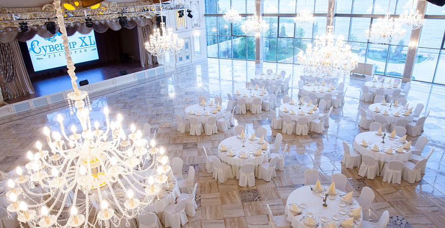 Как ideafix организовали свадьбу уровня отраслевых премий