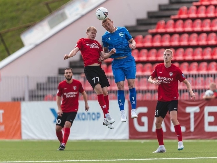 Иванова сегодня фото "Textile worker" rose by the 8th place following the results of a match against 