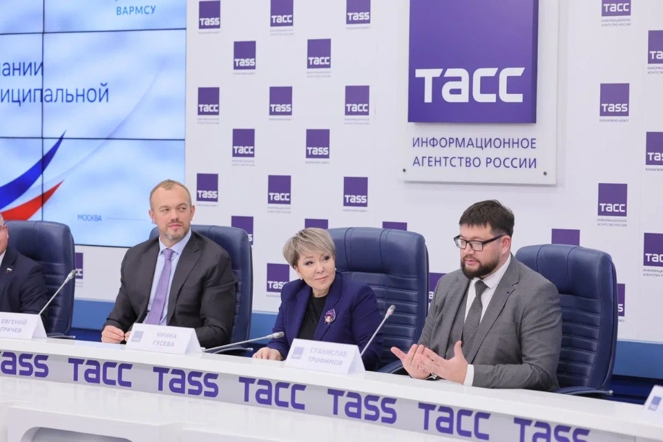 На III Всероссийскую муниципальную премию «Служение» подали более 61 тысячи заявок