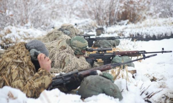 Барс 17 добровольцы фото