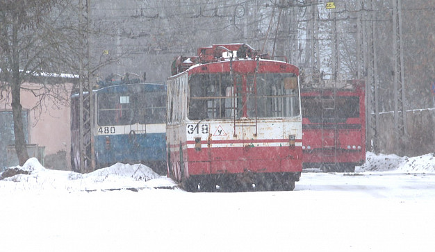  В Иванове водители и кондукторы троллейбусов отсудили у МУП «ИПТ» более миллиона рублей 
