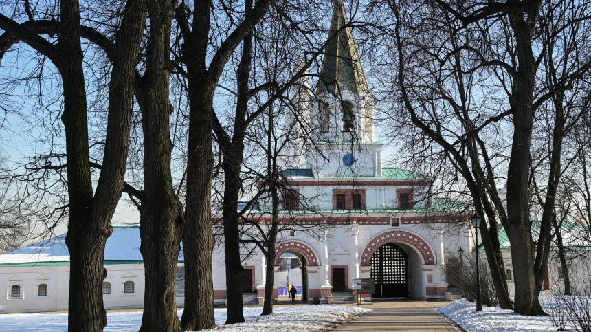 Когда закончится реставрация Сытного двора в Коломенском