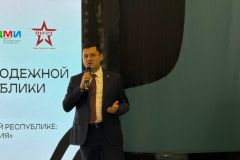 Д. КрасновВице-премьер Краснов рассказал о поддержке молодых предпринимателей Чувашии Поддержка МСП 