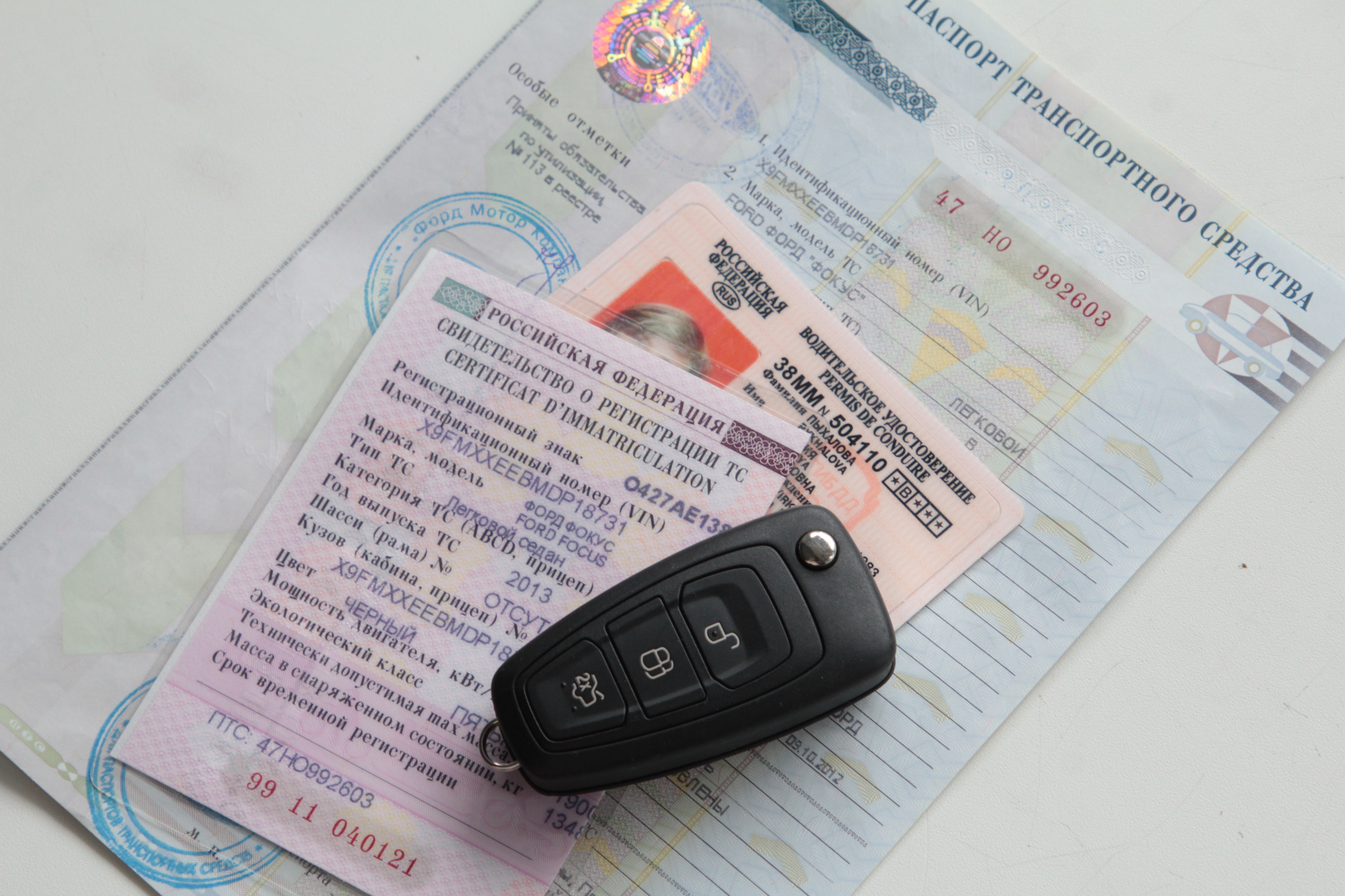 Новые правила водительских прав с 1 апреля