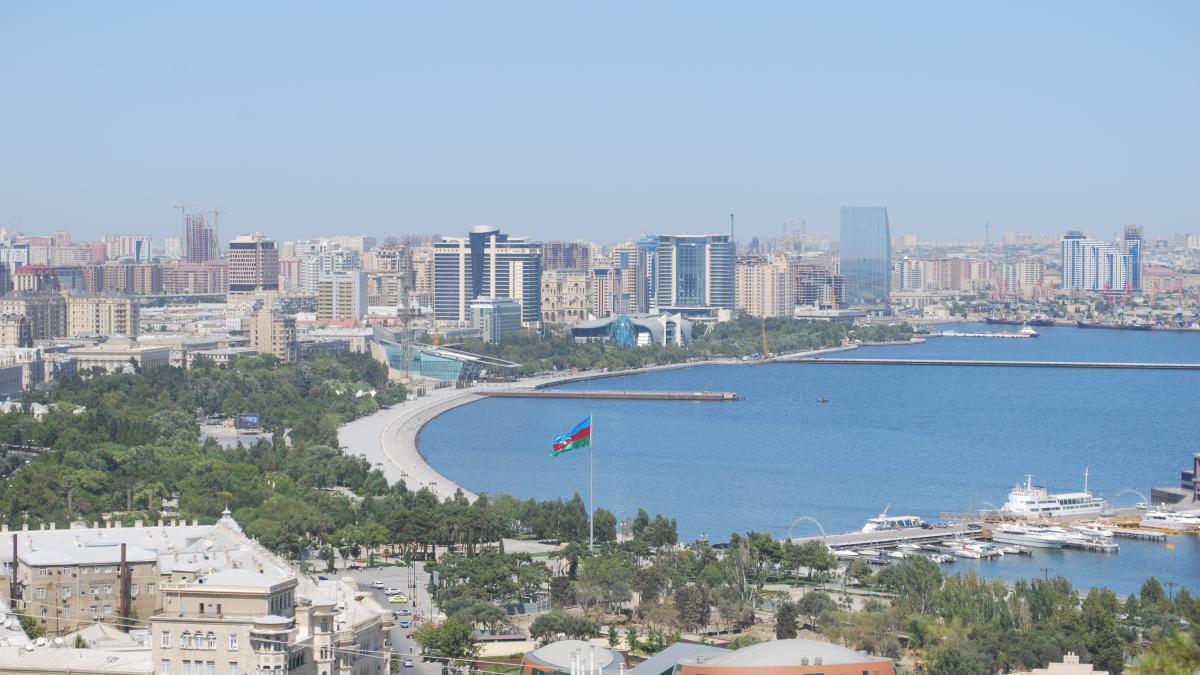 Баку, Азербайджан