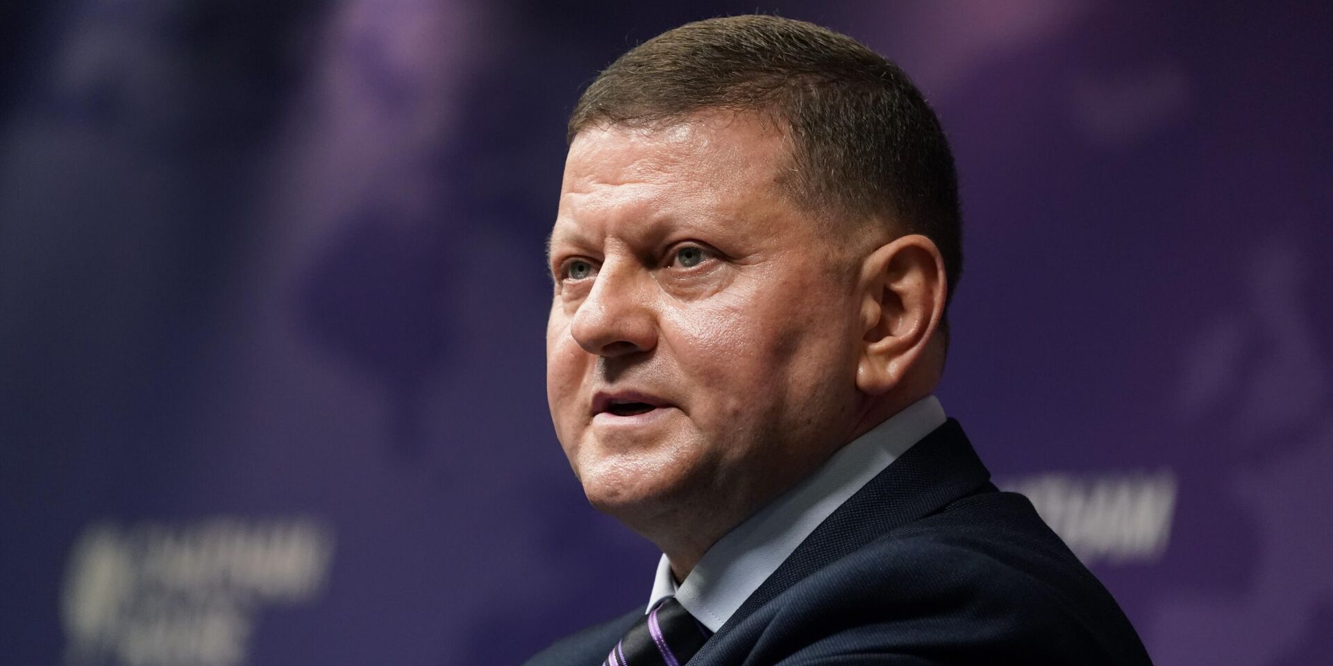 Посол Украины в Великобритании Валерий Залужный - ИноСМИ, 1920, 14.11.2025