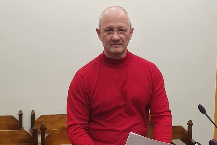 Бывший депутат Рижской думы Игорь Кузьмук приговорён к двум годам лишения свободы за репост