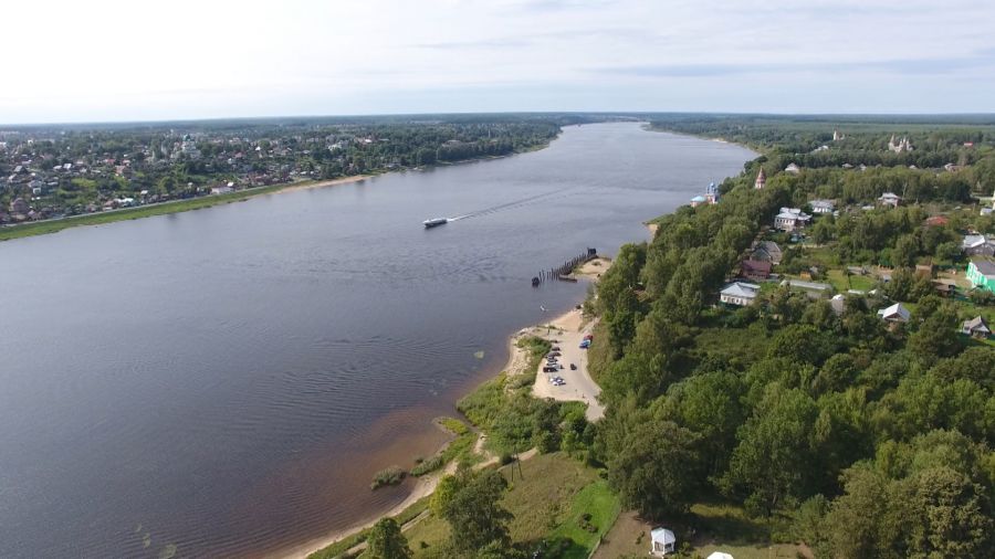 Пляжи Ярославской области готовят к купальному сезону