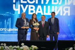  Село Порецкое победило во Всероссийском конкурсе лучших проектов создания комфортной городской среды грант Комфортная городская среда 