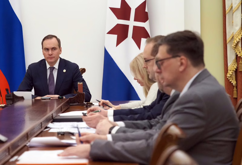 Фото пресс-службы Главы Республики Мордовия