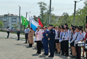 Герои России в Хабаровском крае: в регионе проводятся встречи с людьми, чьи подвиги навсегда вписаны в историю Отечества