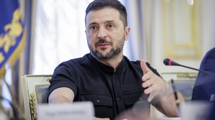 Зеленский готов встретиться с Путиным лично