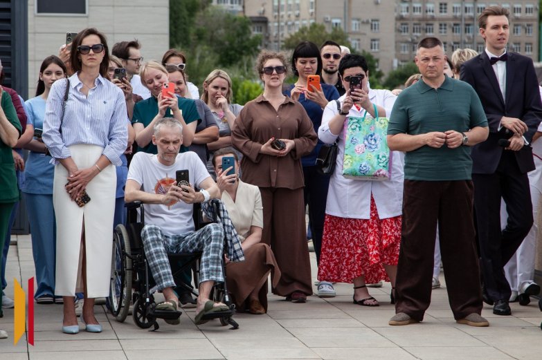 Безруков в онко