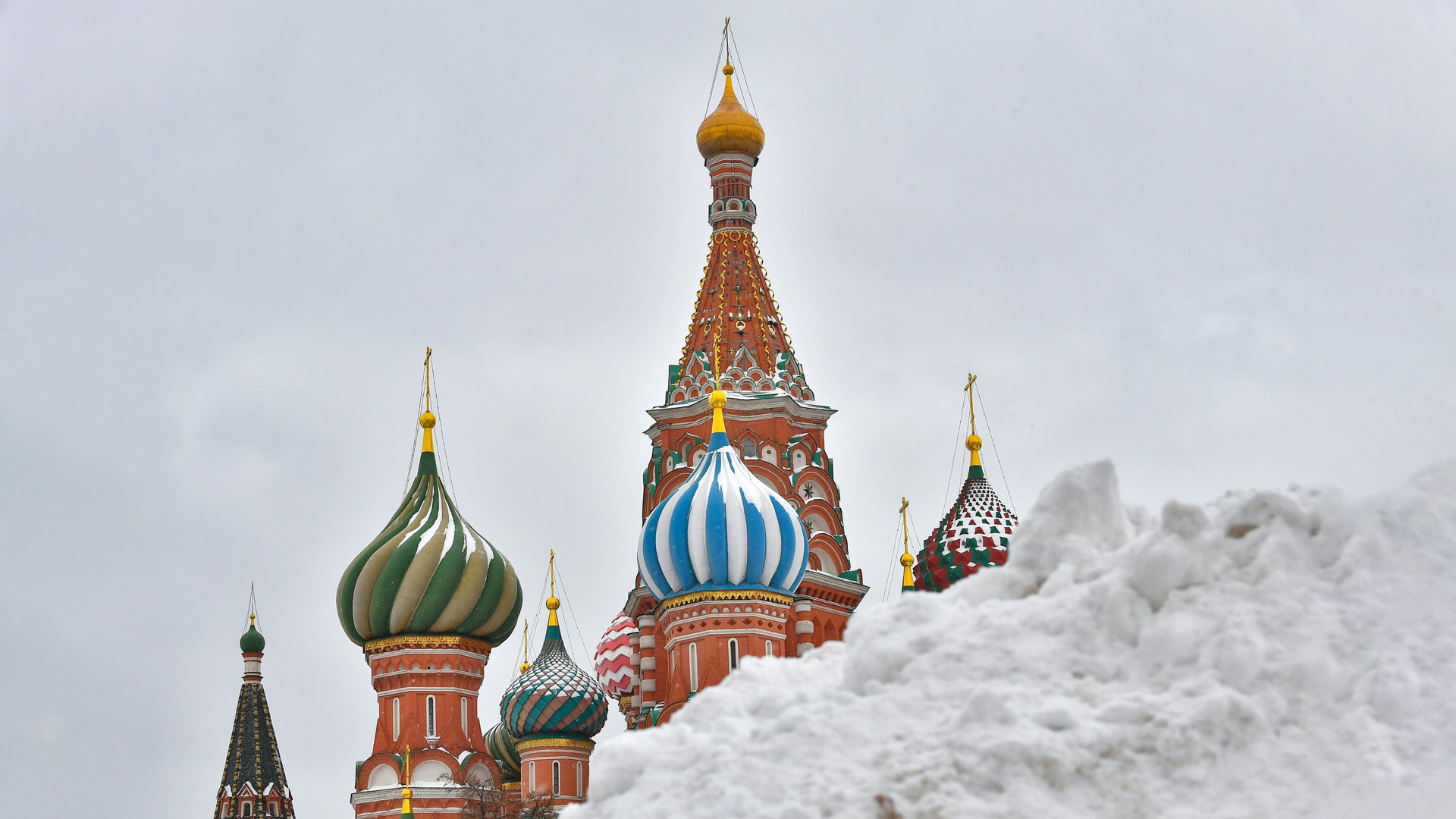 какая погода в москве