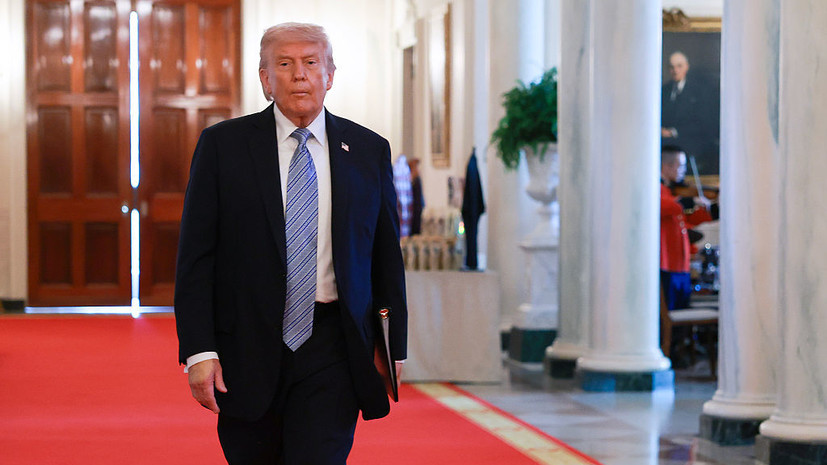 NBC: Трамп приостановил проект «Свобода» в Ормузе из-за гнева Саудовской Аравии