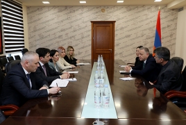 ЕС рассматривает возможность помощи Армении в вопросе строительства школ