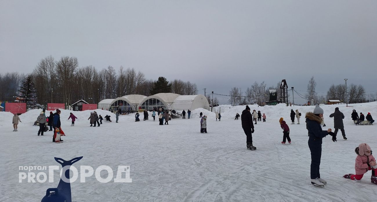 Где в Чувашии провести новогодние выходные: более 300 спортивных мероприятий 