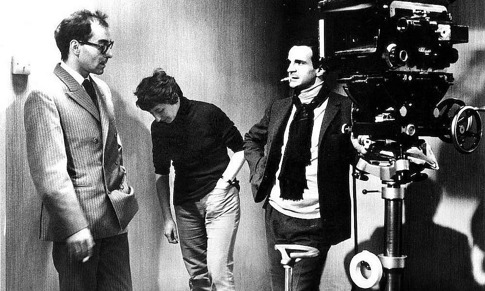 Годар и Трюффо