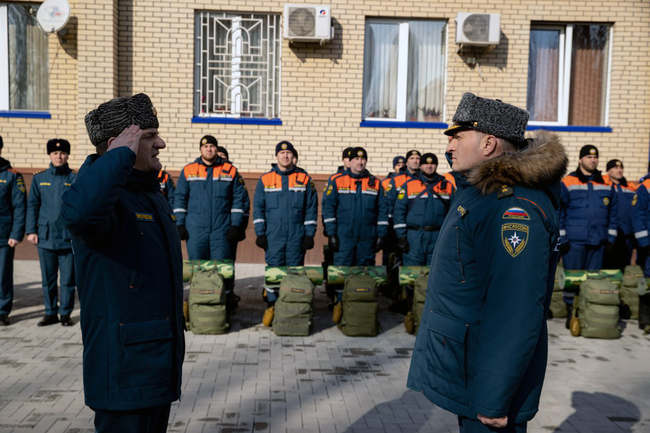 С рабочим визитом посетил