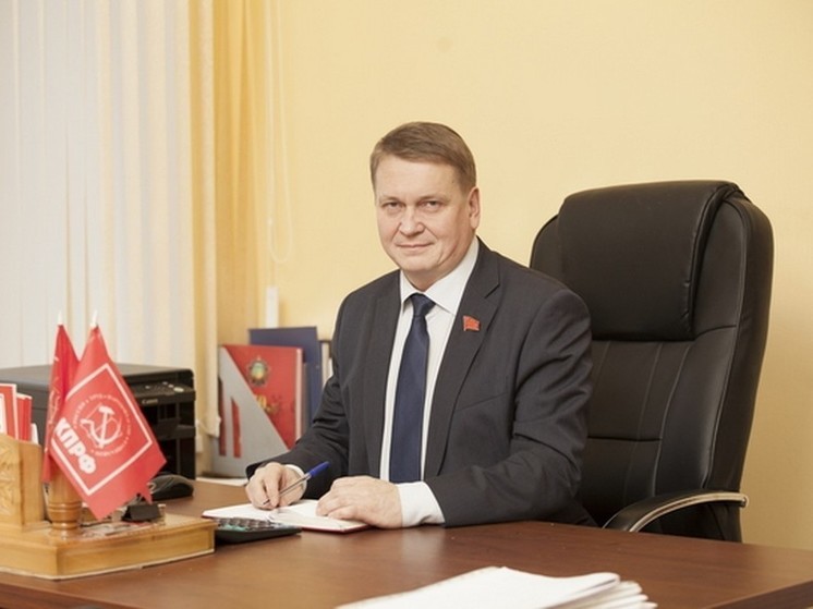 Владислав Егоров приступил к исполнению обязанностей депутата Государственной Думы