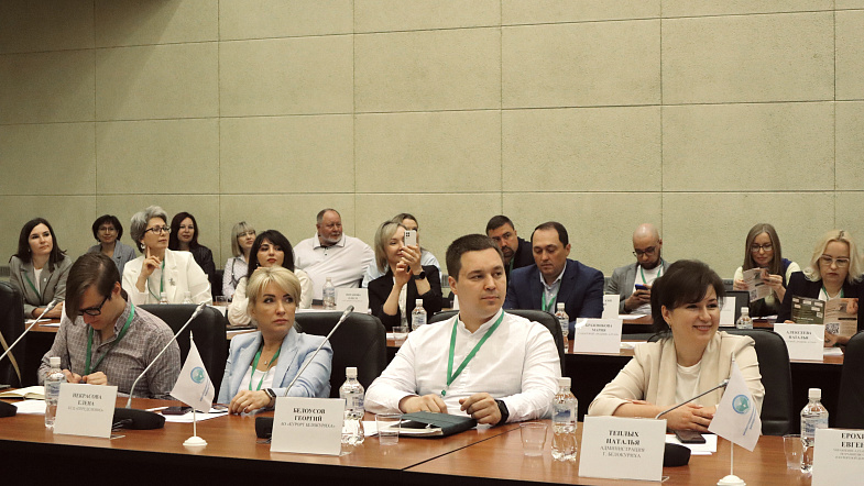 В Белокурихе встретились лидеры оздоровительного туризма