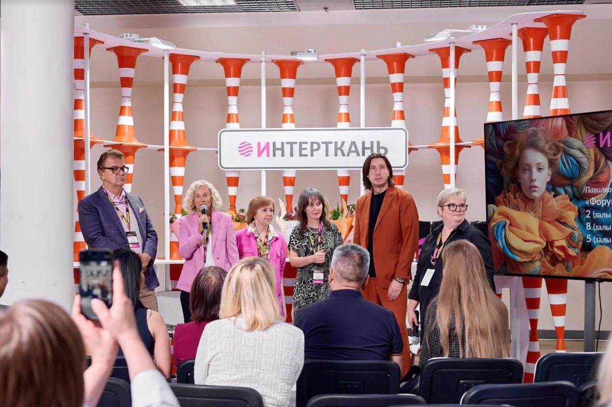 INTERFABRIC AWARDS: поздравляем победителей!