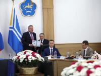 Состоялось заседание НМС архивных учреждений Сибирского федерального округа