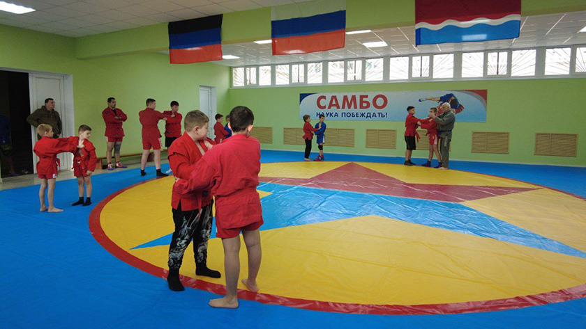 Соревнования по боксу и самбо на кубок губернатора Приамурья проведут в подшефном регионе ДНР - gtrkamur.ru