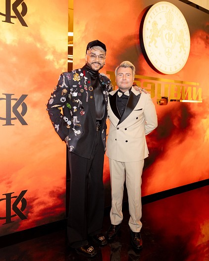 Филипп Киркоров и Николай Басков