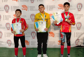 Кубок Хабаровского края по спортивному туризму на пешеходных дистанциях