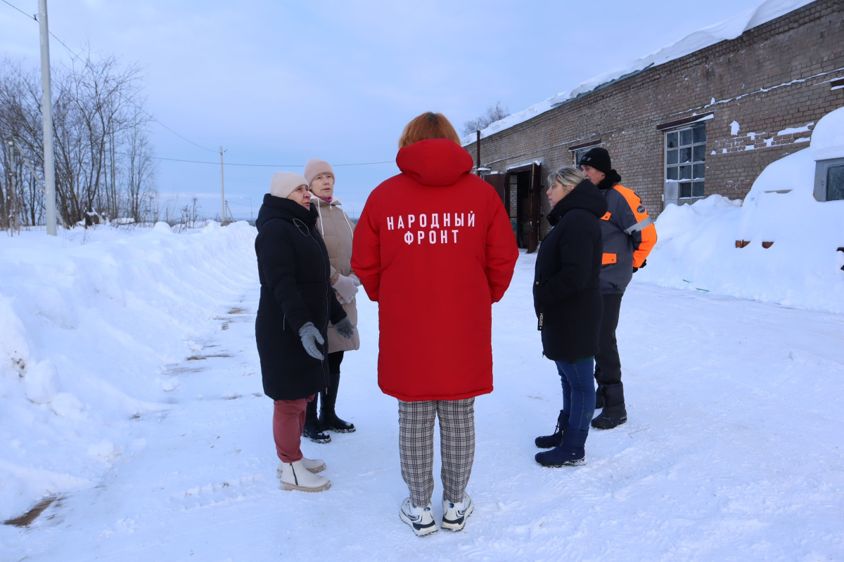 К морозам — пешком через кладбище: кстининских школьников оставили без автобуса
