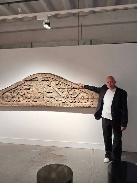 В Музее Москвы завершилась Шестая ярмарка молодого искусства blazar