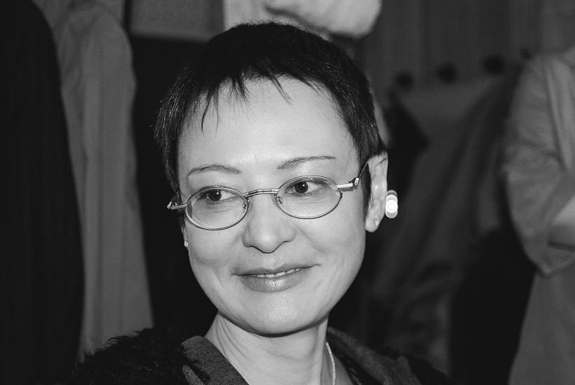 Ирина Хакамада